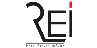 REI Real Estate InSync Logo