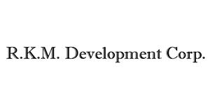 RKM Development Logo